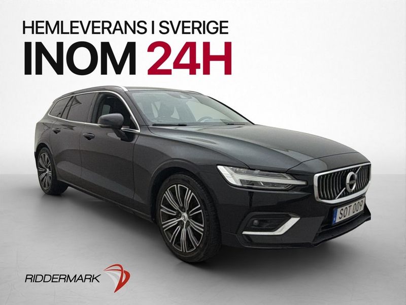 Volvo V60 bild 3