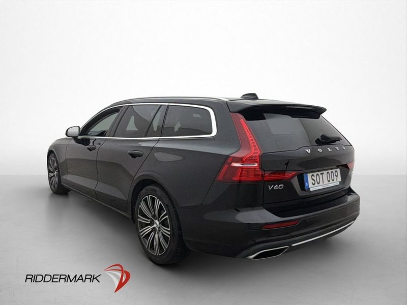 Volvo V60 bild 5