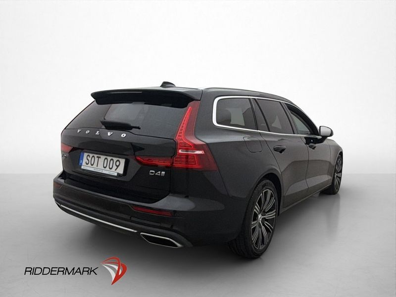 Volvo V60 bild 8