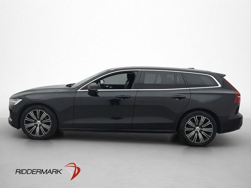Volvo V60 bild 4