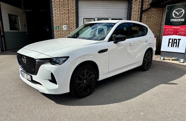 Mazda CX-60 2.5 PHEV 327hk AT8 AWD Homura / Drag / V-Hjul - 2023