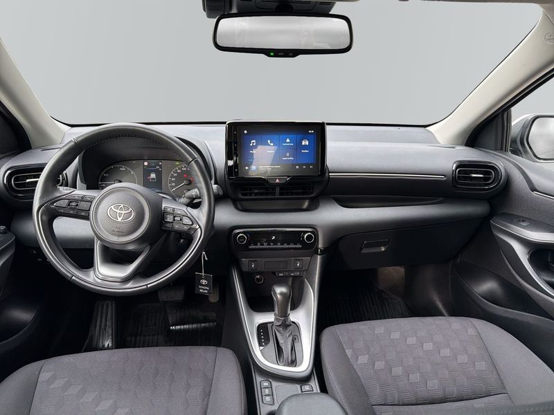 Toyota Yaris bild 8