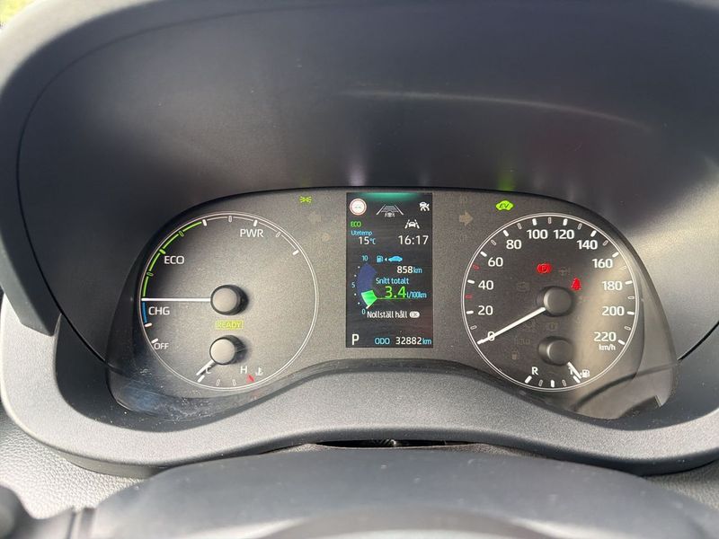 Toyota Yaris bild 13