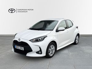 Toyota Yaris bild 1