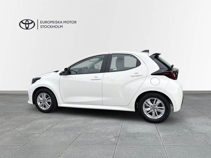 Toyota Yaris bild 3