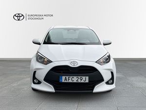 Toyota Yaris bild 5