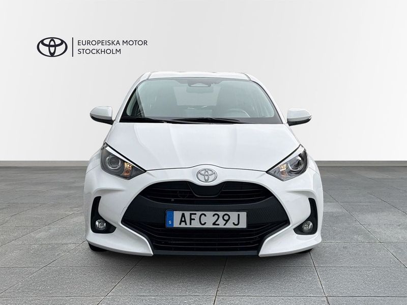 Toyota Yaris bild 5