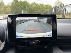 Toyota Yaris bild 12