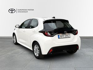 Toyota Yaris bild 2