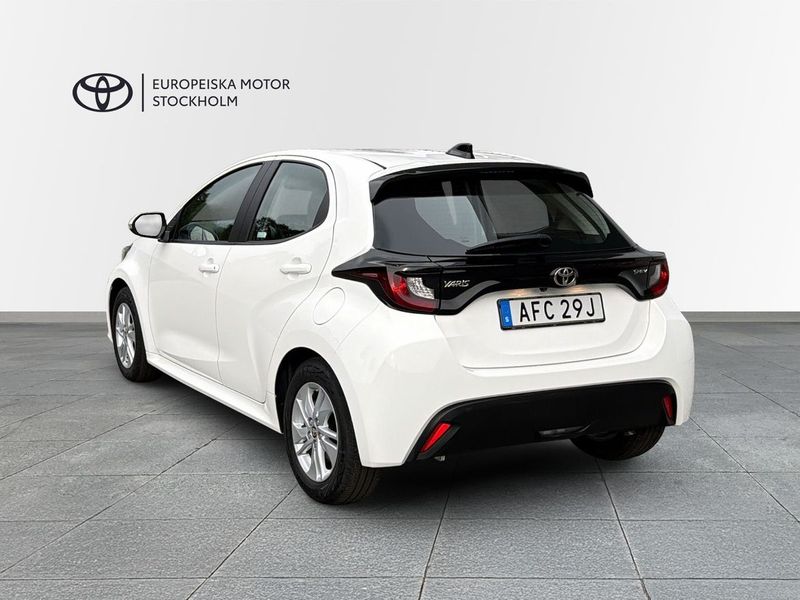 Toyota Yaris bild 2