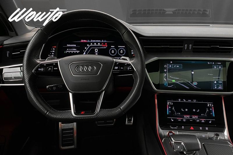 Audi RS6 bild 22