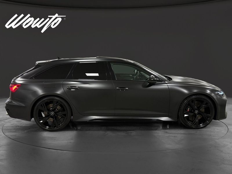 Audi RS6 bild 3