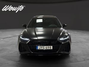 Audi RS6 bild 2