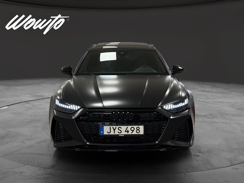 Audi RS6 bild 2