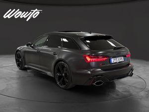 Audi RS6 bild 6