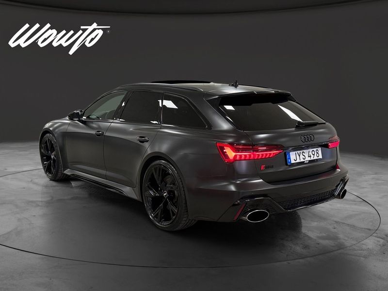 Audi RS6 bild 6
