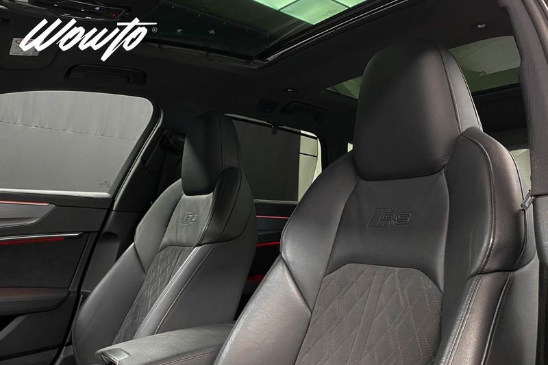 Audi RS6 bild 12