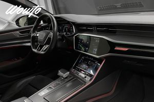 Audi RS6 bild 15