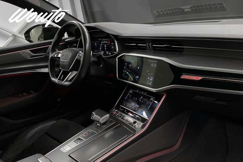 Audi RS6 bild 15