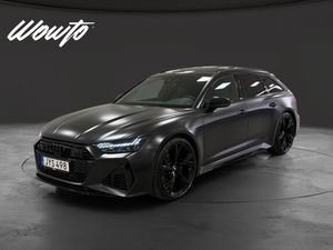 Audi RS6 bild 1
