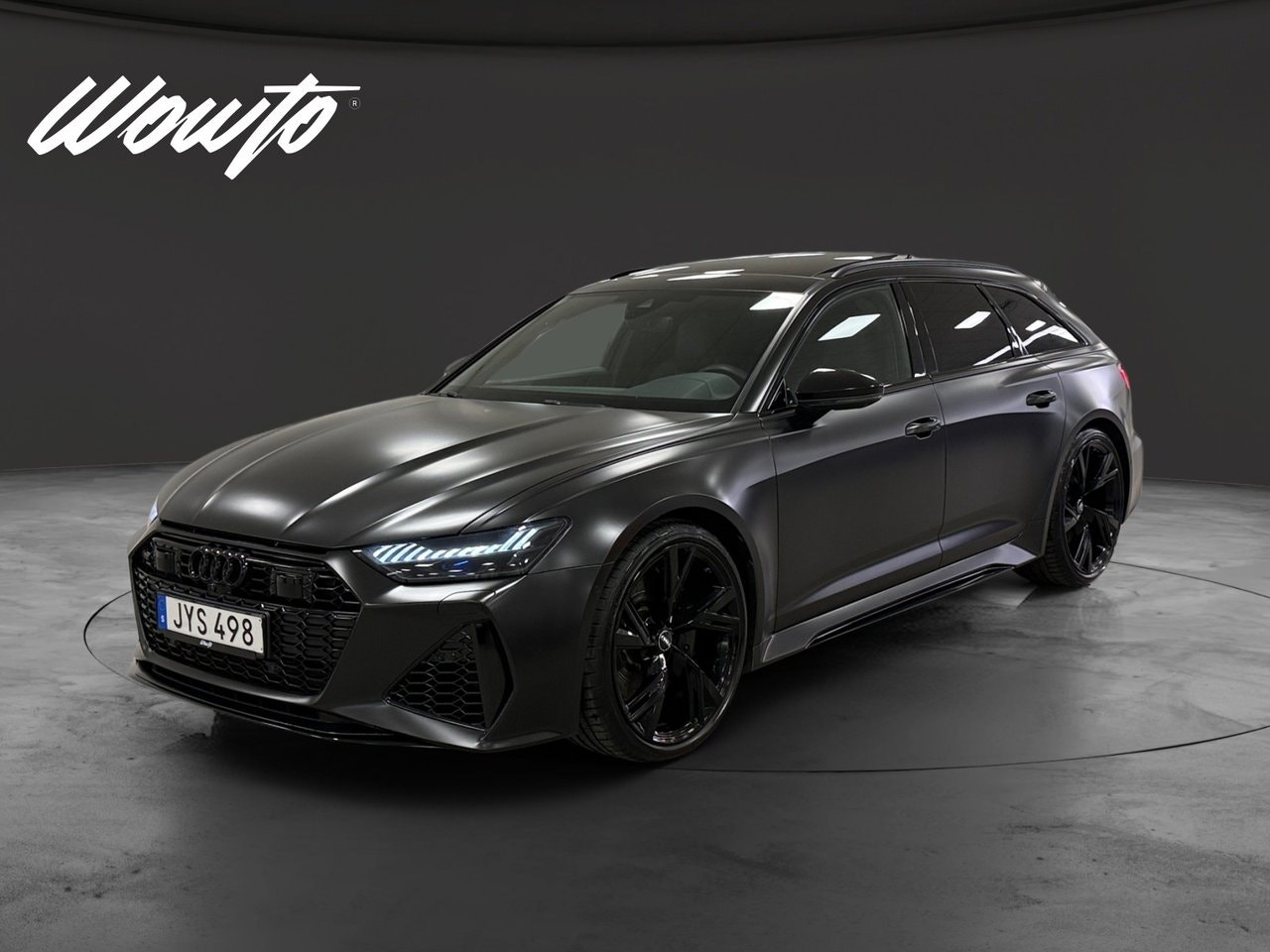 Audi RS6