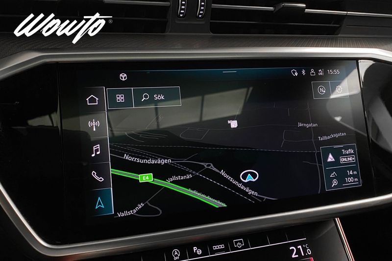 Audi RS6 bild 19