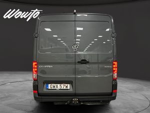 Volkswagen Crafter bild 5