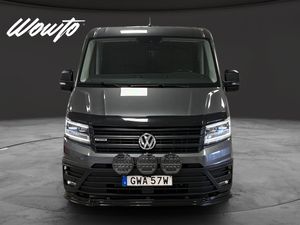 Volkswagen Crafter bild 2