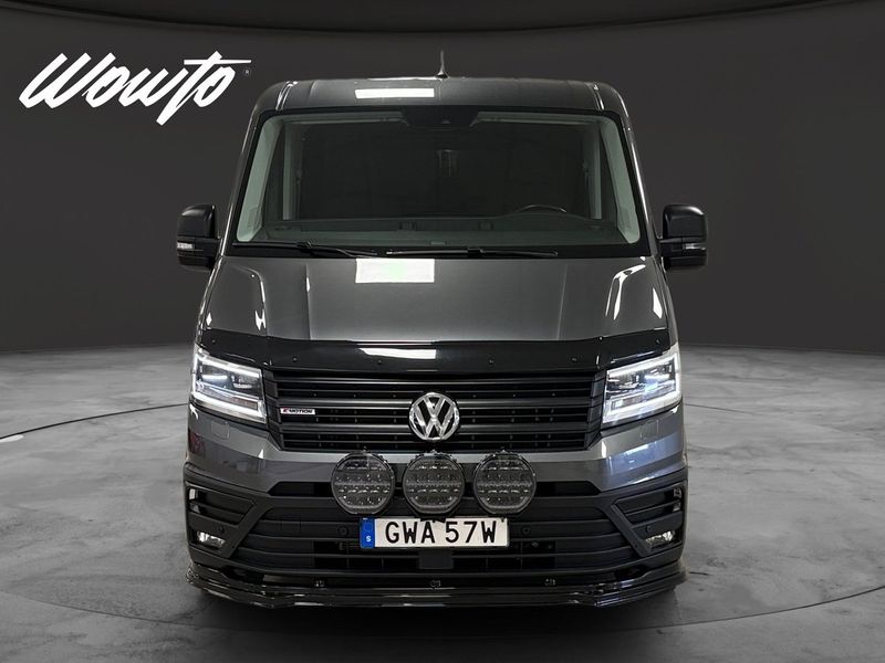 Volkswagen Crafter bild 2