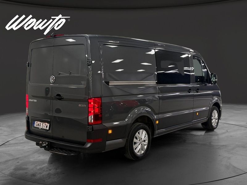 Volkswagen Crafter bild 3