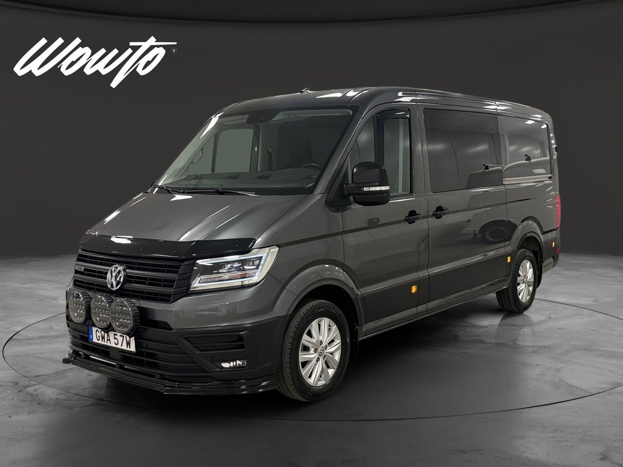 Volkswagen Crafter
