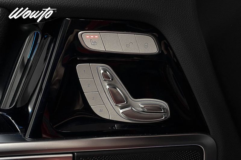 Mercedes G350 bild 11