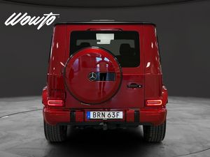 Mercedes G350 bild 5