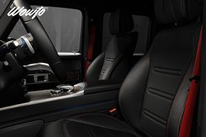 Mercedes G350 bild 9