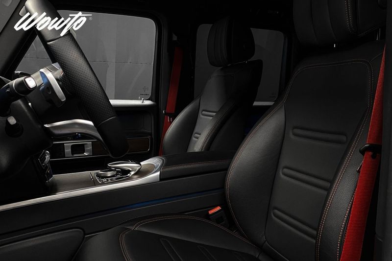 Mercedes G350 bild 9