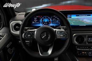Mercedes G350 bild 12