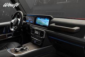 Mercedes G350 bild 20