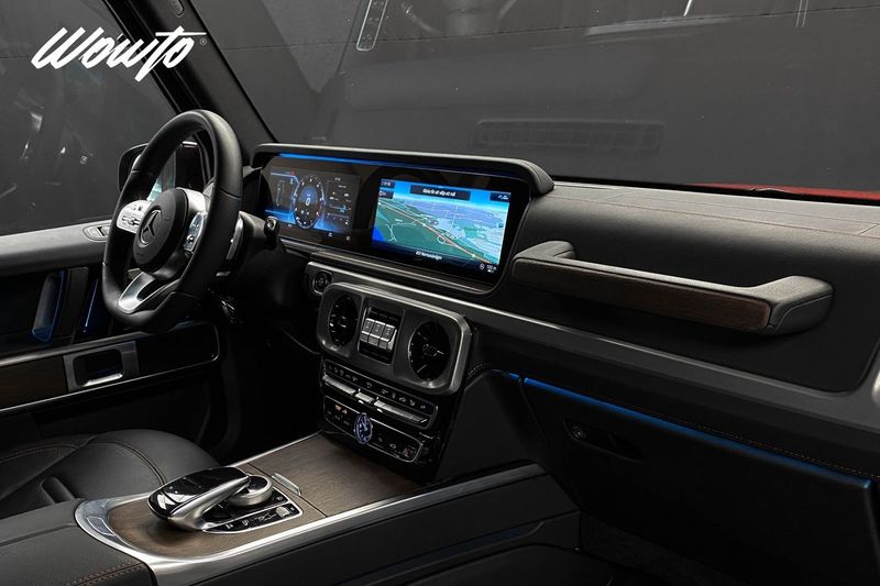 Mercedes G350 bild 20