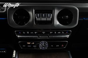 Mercedes G350 bild 14