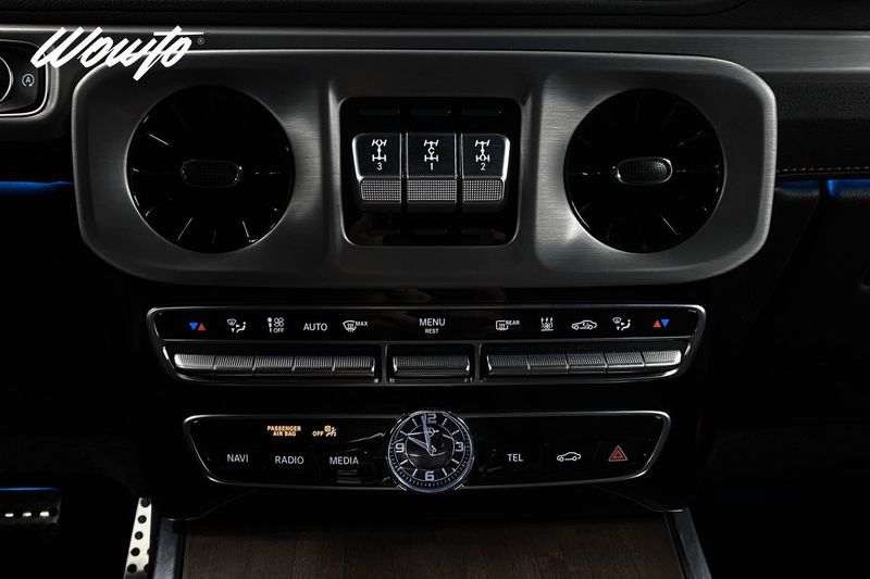 Mercedes G350 bild 14