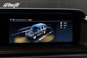 Mercedes G350 bild 17