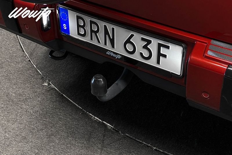 Mercedes G350 bild 23