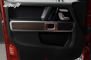 Mercedes G350 bild 10