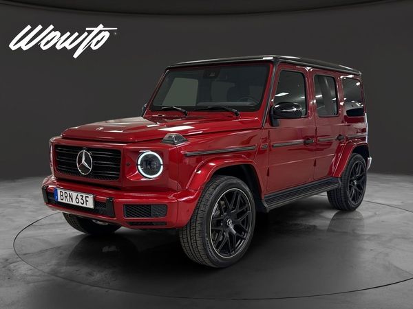 Mercedes G350 d AMG / Advance / Drag / 22" / SE SP - 2020