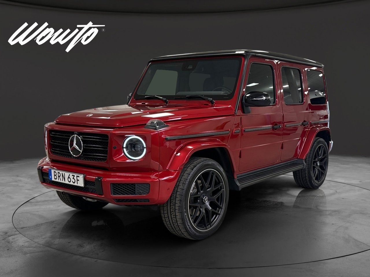 Mercedes G350