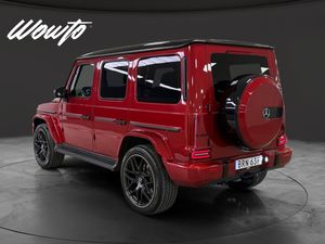 Mercedes G350 bild 6