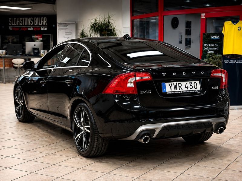Volvo S60 bild 5