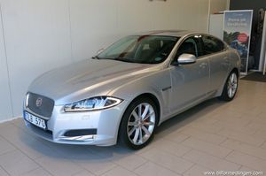 Jaguar XF bild 4