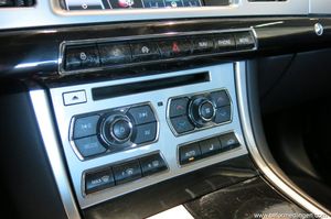 Jaguar XF bild 14