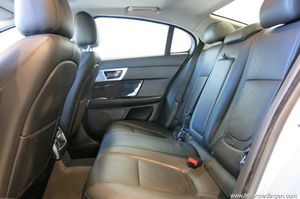 Jaguar XF bild 8